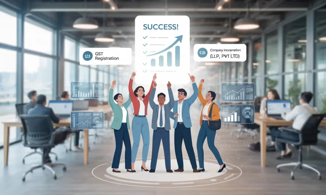 How to Register a Private Limited Company in India (2026 Step-by-Step Guide)